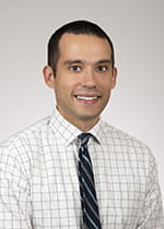 head shot of oncologist Alexander Coltoff