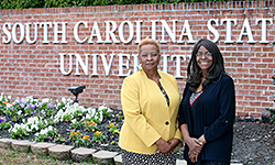 Dr. Judith Salley-Guydon and Dr. Marvella Ford